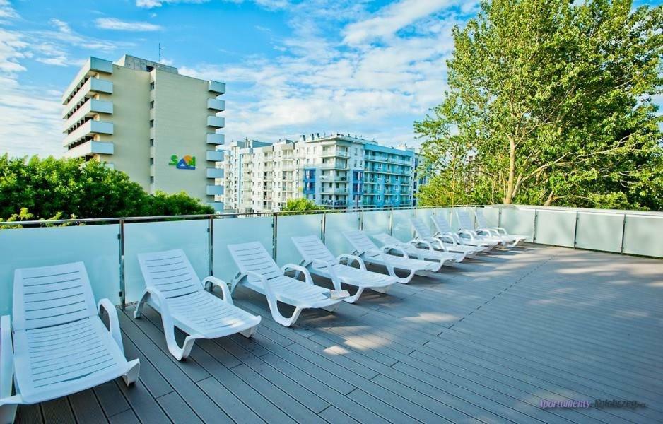 Apartament Blizej Morza Premium III Kolobrzeg Exterior photo